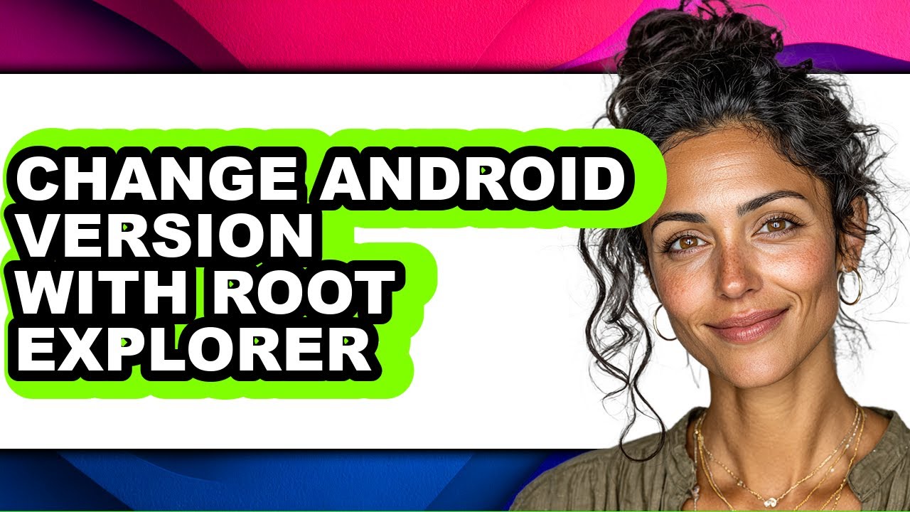 How to Change Android Version with Root Explorer - Step by Step - YouTube