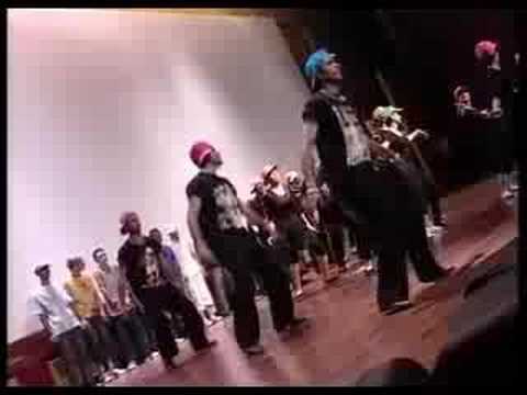 Rhythm Nation, Hip Hop Choreography in Iraq