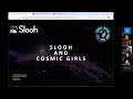 Slooh Webinar for Cosmic Girls February 25, 2026