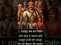 वीरता का दूसरा नाम — महाराणा सांगा ⚔️🔥 #history #gk #mewar #facts #rajputhistory #rajasthanhistory