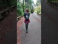 女装して桜を見に行った♪吉祥寺編part4-Vlog