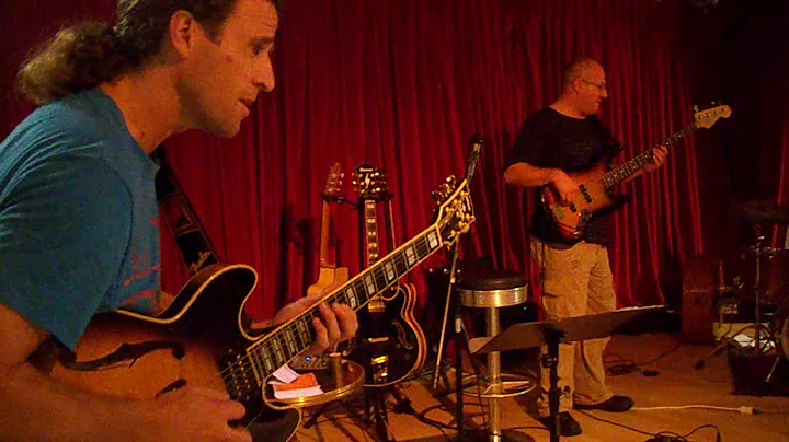 The Chicken - JAM SESSION GUITARALDE 2012 - Jean-M...