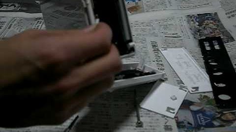 Flatmii取り付け2