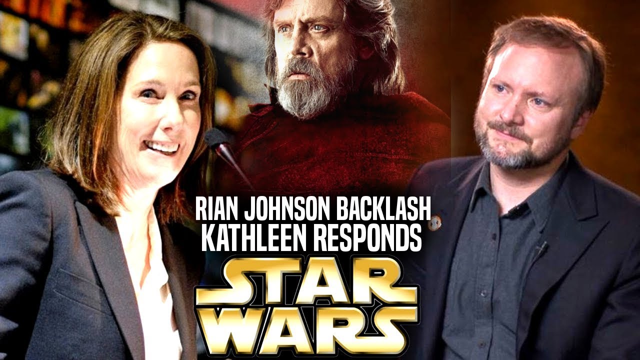 Star Wars': Rian Johnson Interview on 'the Last Jedi,' Fan Backlash