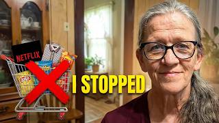 8 Things I Stopped Buying: My Retirement Math