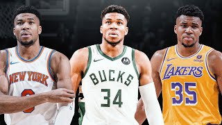 Reacting to Bleacher reports NEW Giannis Antetokounmpo TRADE IDEAS…. 