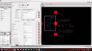 Cadence AMI06 Design Tutorial: Schematics, DC Simulation, and Layout
