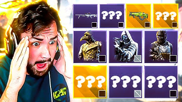 making my own lucky draw in COD Mobile