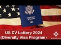 How to Win the American DV Lottery Visa 2024, Step by Step approach to  Apply on your own.