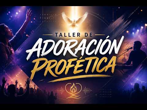Taller de Adoración Christine D'clario