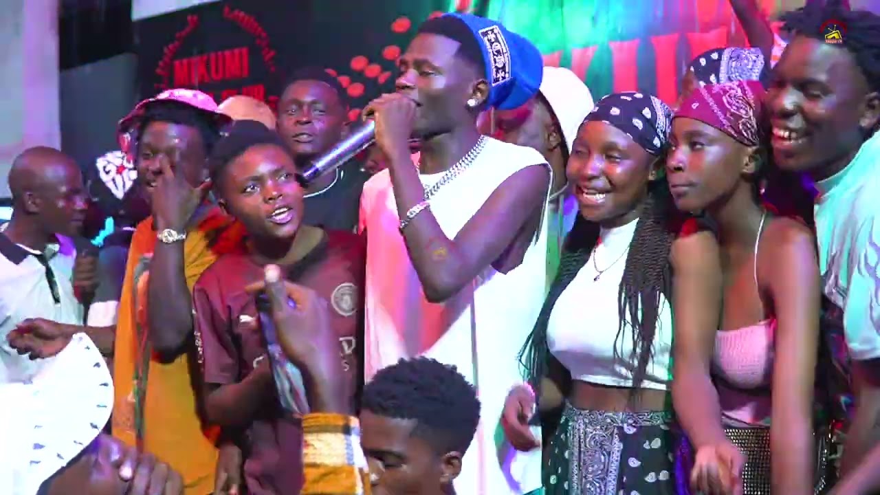 DON BREEZY ALIZA WATU KWA MAPENZI || SHOW LIVE KWENYE BIRTHDAY PARTY YA FADHIL CHUNCHU