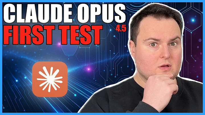 Claude Opus 4.5 First Test – The BEST Coding Model Ever!