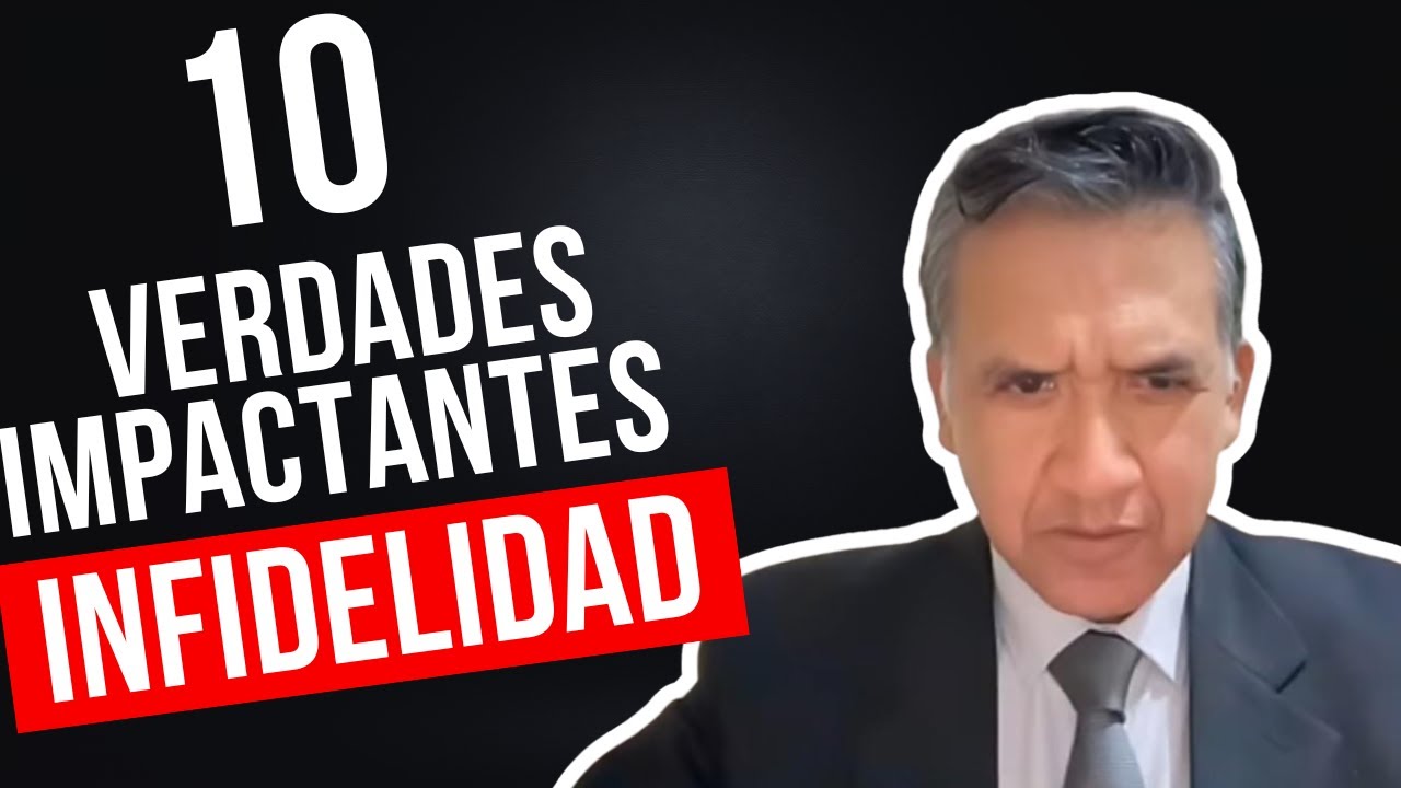 Cierto o Falso: 10 verdades impactantes sobre la infidelidad que nadie se atreve a contarte