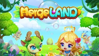 Merge Land - Dragon Legends Gameplay Android Mobile screenshot 2