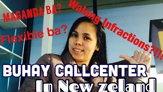 Buhay Callcenter in New Zealand: If You’re a Callcenter Agent You Will Love This Video screenshot 4