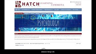 How to find articles