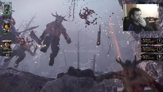 Vermintide 2 Glitch outside map - Possible Exploits 2021