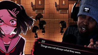 A Creepy High School RPG | Project Kat [True Ending]