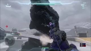 Halo 5 Spawn Point Glitch