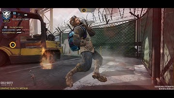 fastest na-45 NUKE in cod mobile (1:30)