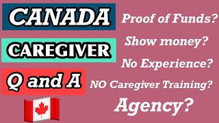 CANADA CAREGIVER Q AND A| Buhay Inday sa Canada| Simpleng buhay sa Canada