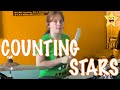 Counting Stars - OneRepublic - Drum Cover