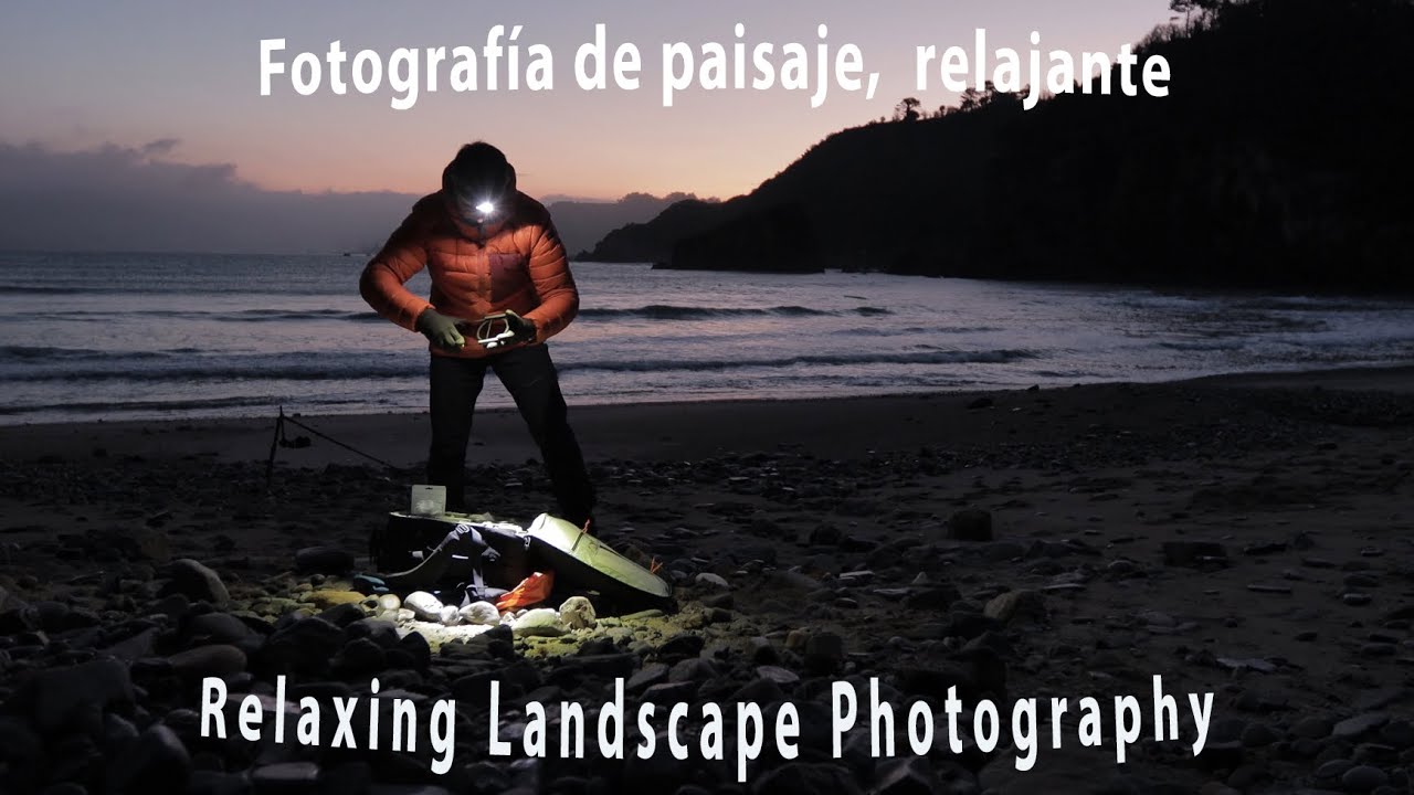 4K Relaxing Landscape Photography Vol. 2. #landscapephotography #paisajes #fotografia #landscape