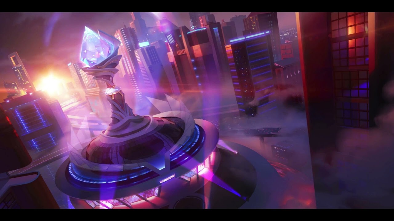 Pinnacle of Glory (Top 16) (Extended) - Legends of Runeterra - 30 Minute Seamless Loop