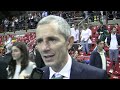 Coach Valerio Baldovin dopo Perugia-Padova 3-1
