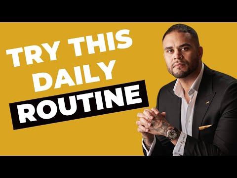 My daily ROUTINE and How I use it to Heal CPTSD and Trauma | CPTSD and Trauma Healing Coach