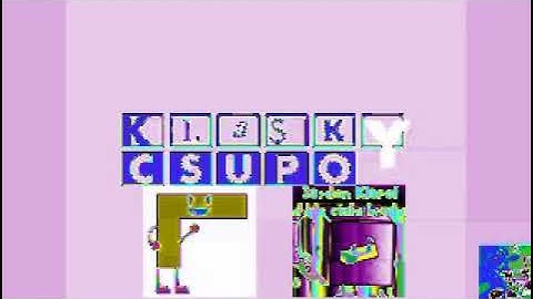 NEIN Csupo Effects Round 2 vs YVABTOT and Lazy Butterfly