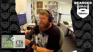 Bearded Bible Thinker | What's Going On At Church & What To Do About The Dreaded Book