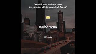 Anneth  Mungkin Hari Ini Esok Atau Nanti  Story Wa Lirik