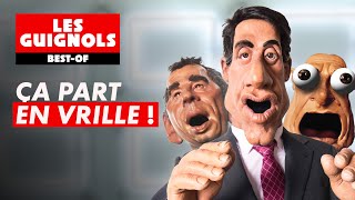 Ça Clashe Très Fort ! - Best-Of - Les Guignols - Canal+