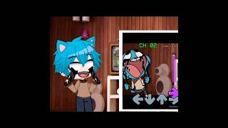 Fnf My Amazing World Pibby Apocalypse