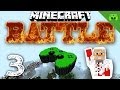 Youtube Thumbnail MINECRAFT BATTLE # 3 - Jay auf der Jagd «» Let's Play Minecraft Battle Season 4 | HD