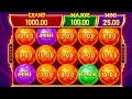 Divine dragon slot machine gameplay bonus big wins playson gaming