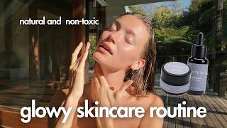 My Non-Toxic Natural Skincare Routine (Just 3 Products)