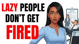 Lazy People Never Get Fired - 4 Lazy Laws Survive Office Lay Off