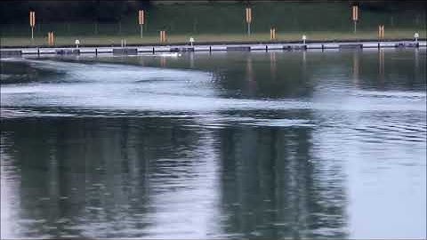 Fastest rc boat in the world 331,706 km h