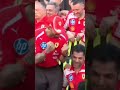 The celebrations for Sir Lewis and the team have begun