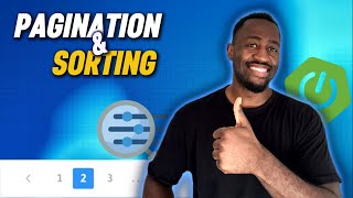 Celebrity Spring Boot | Pagination et Filtre avec Spring Data JPA Profile