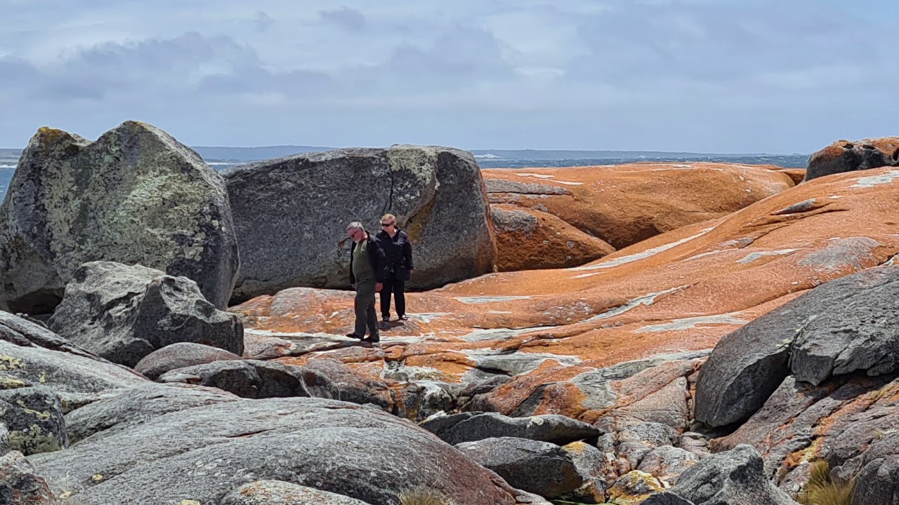 Exploring Tasmania Pt 3 St Helens Binalong Bay Bay of Fires Lighthouse