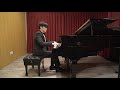 Frederic Chopin Ballade No  1 in G minor, Op  23