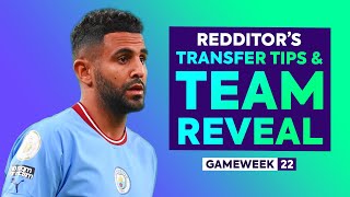 Solving YOUR Biggest DGW Problems! 🧠 | Gameweek 22 | Fantasy Premier League 2022/23