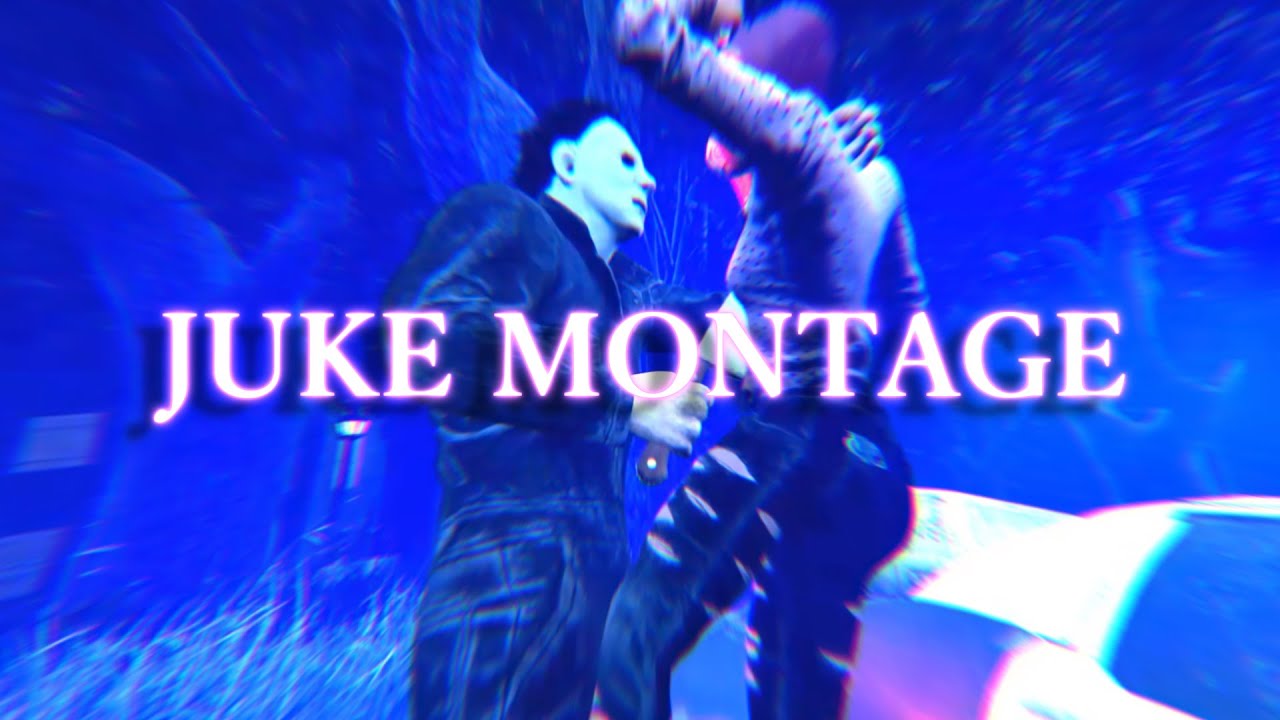 Dead by Daylight juke montage - YouTube