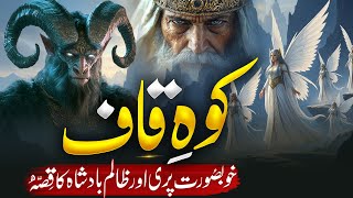 Where Is Mount Qaf | Koh Kaaf | Koh e Kaaf Ki Pari Ka Qissa | Jinns World | Almufeed Islamic