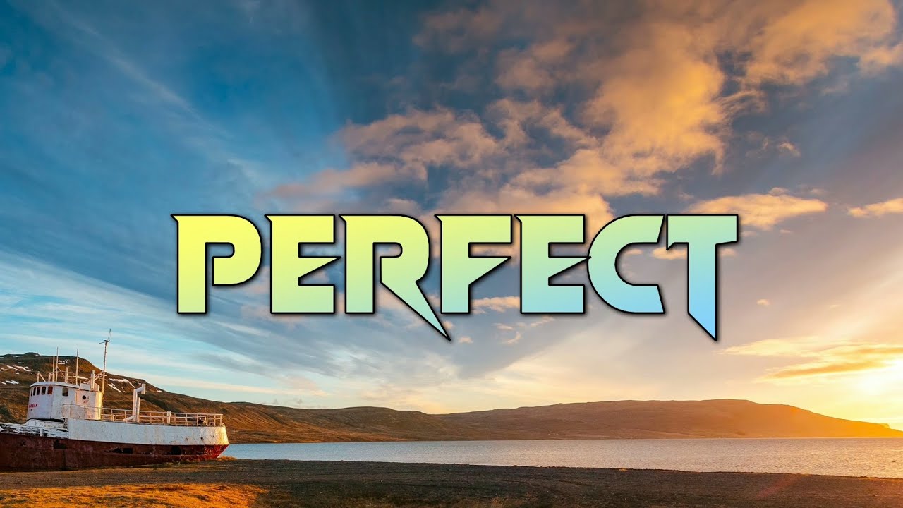 Ed Sheeran Perfect Full Lyrics Video T Artist Sanjay YouTube Ed Sheeran Perfect Full Lyrics Video T Artist Sanjay YouTube