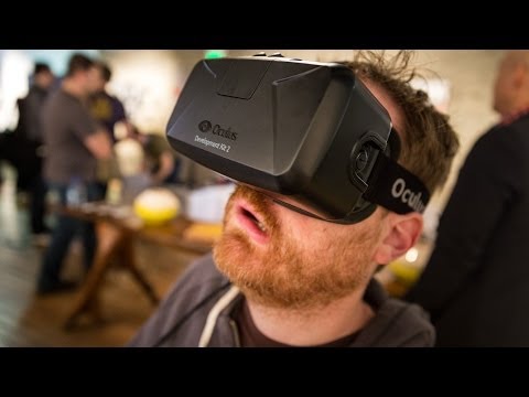 Hands-On: Oculus Rift