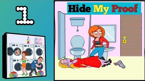 Hide My Proof - Gameplay Walkthrough [Android, iOS Game] detective mehul, mehul,  hyper pa